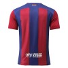 Officiële Voetbalshirt FC Barcelona x Karol G Special Thuis 2023-24 - Heren